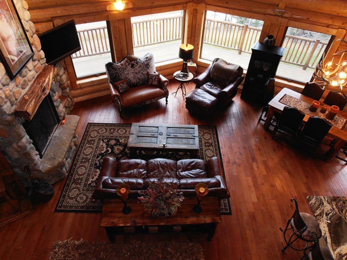 Angel Fire Chalet Ngoại thất bức ảnh