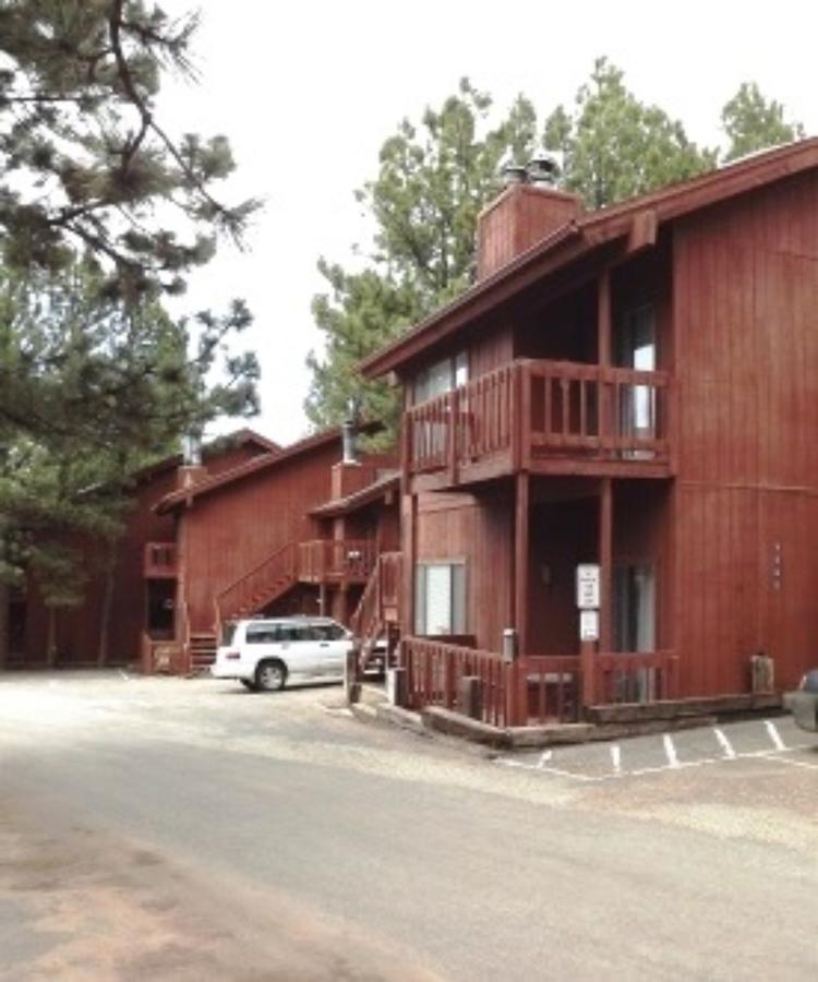 Angel Fire Chalet Ngoại thất bức ảnh