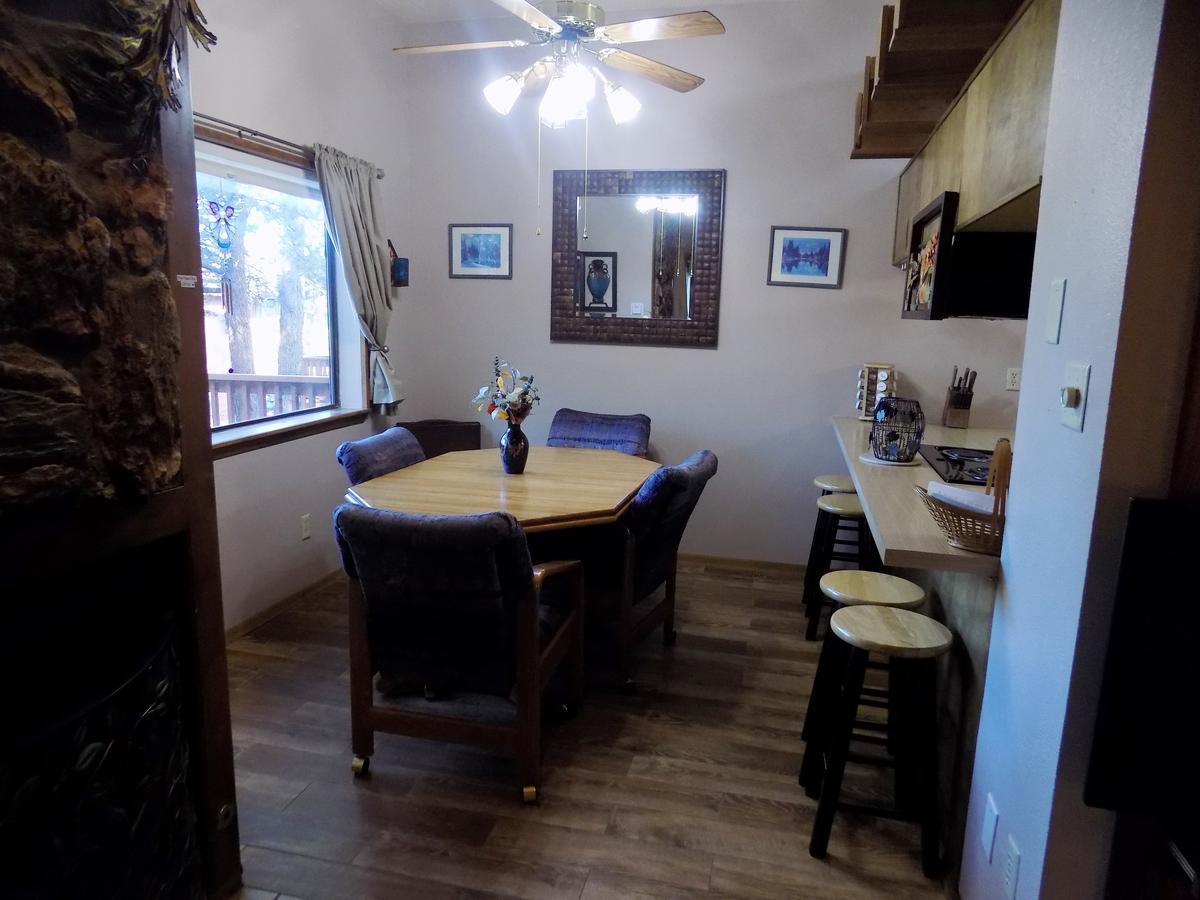 Angel Fire Chalet Ngoại thất bức ảnh