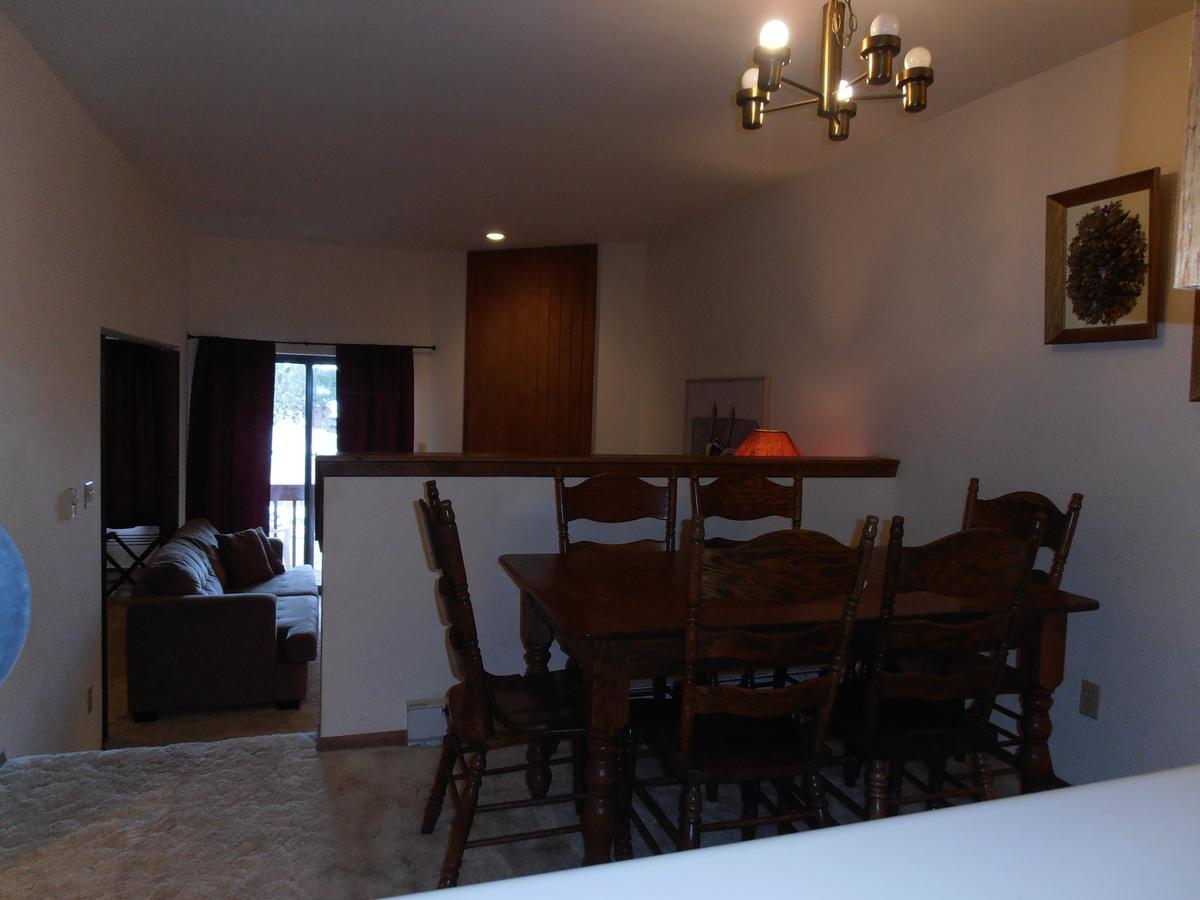 Angel Fire Chalet Ngoại thất bức ảnh