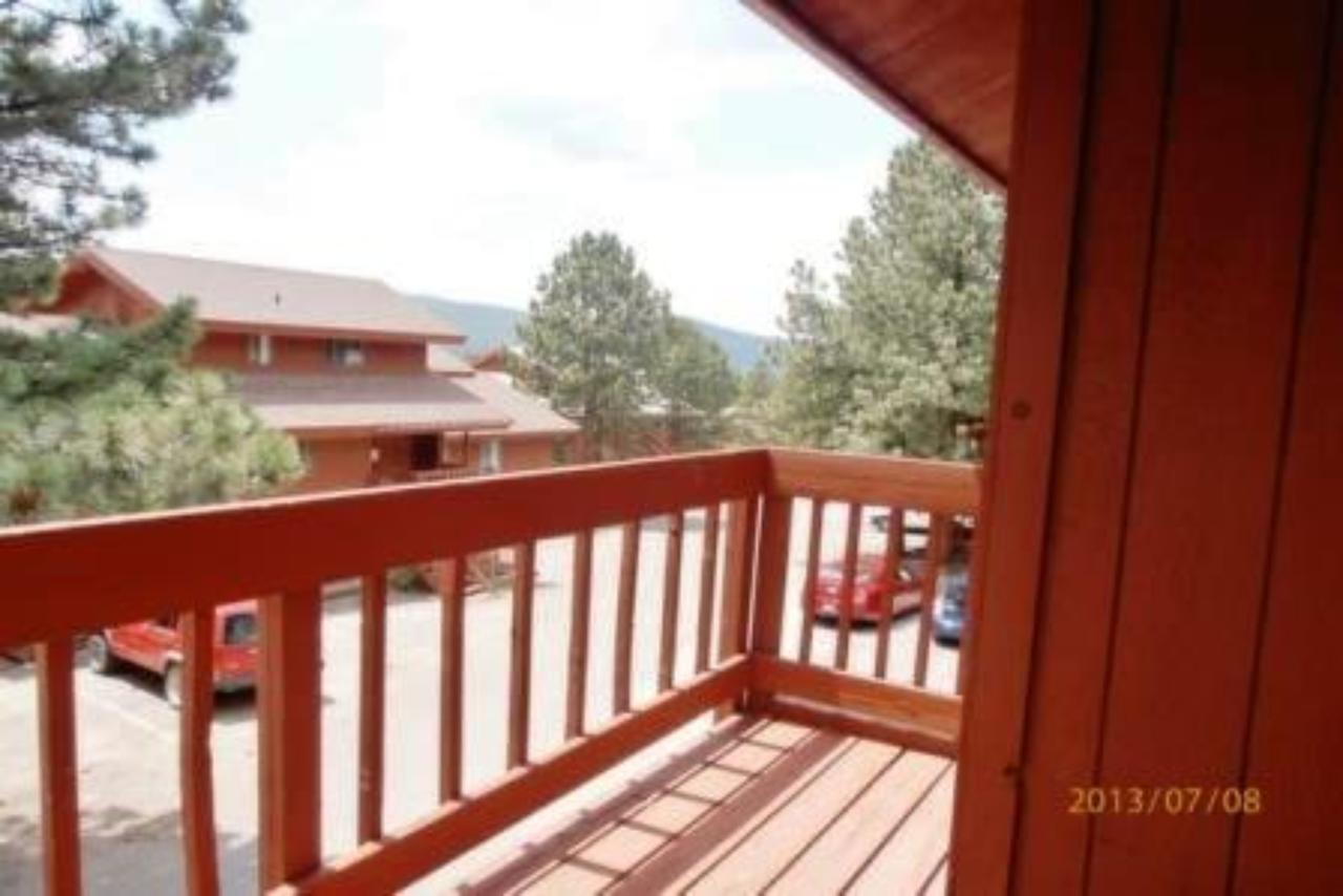 Angel Fire Chalet Ngoại thất bức ảnh